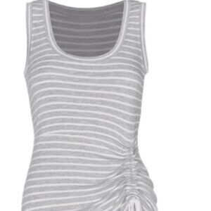 CAbi Stripe Easy Dress